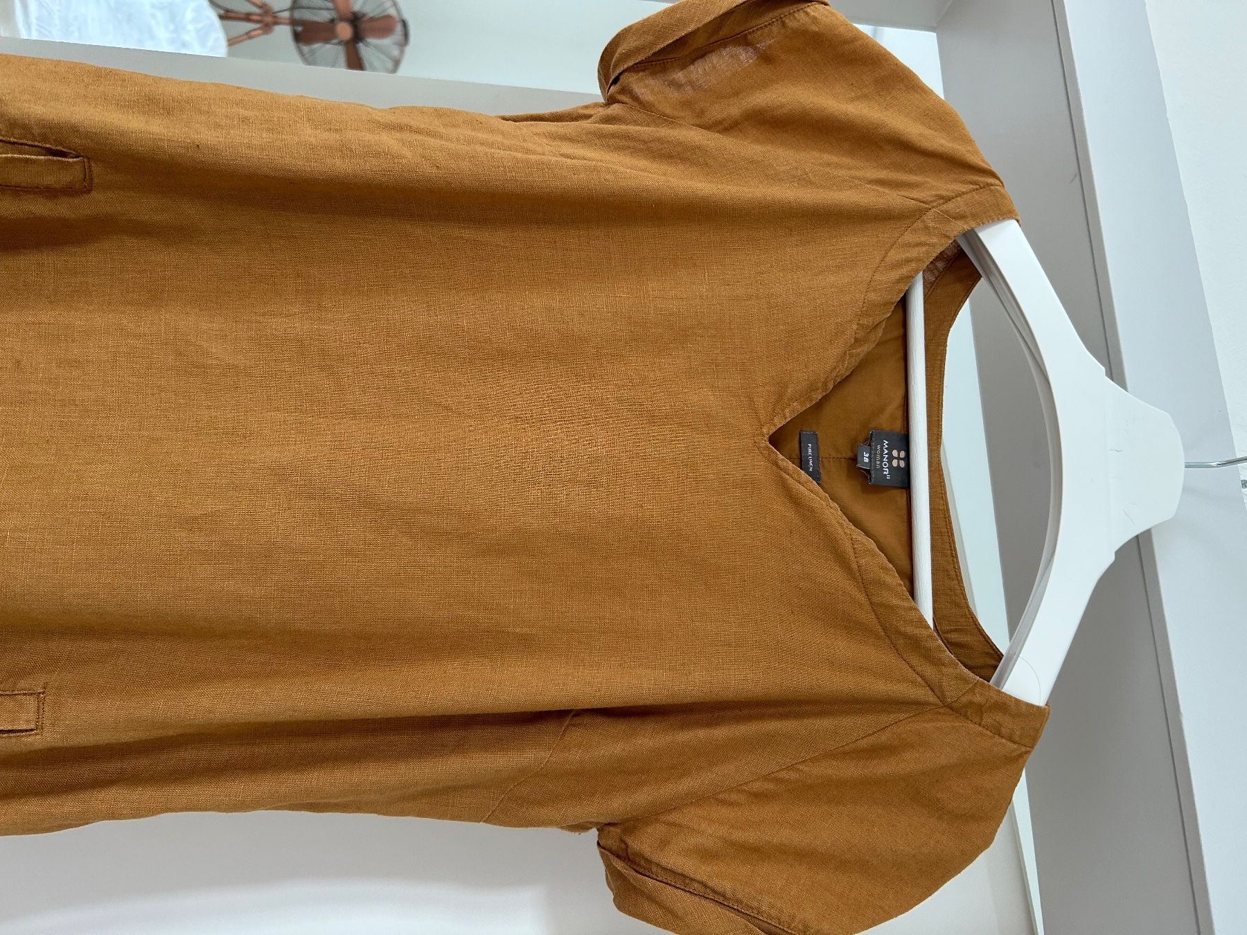 Kleider: Leinenkleid – Gebraucht aus Umiken von mor_682m 1