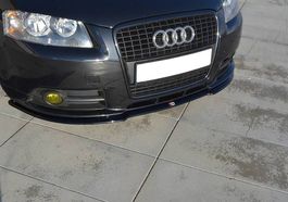 Lame avant Audi A3 8P S-LINE 2004-2008 Noir brillant