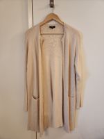 C&A Strick Cardigan Damen Gr. M beige