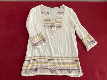 Tunika Bluse Gr. 36