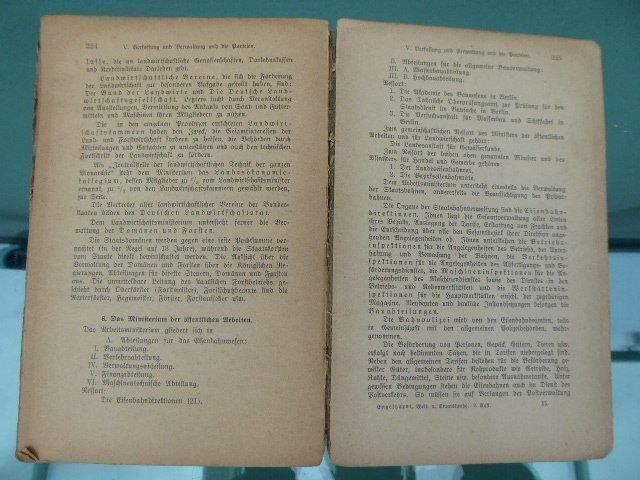 Bücher: Welt-u. Staatskunde von B.Engelhardt1910 – Gebraucht aus Zürich von Helios064 3