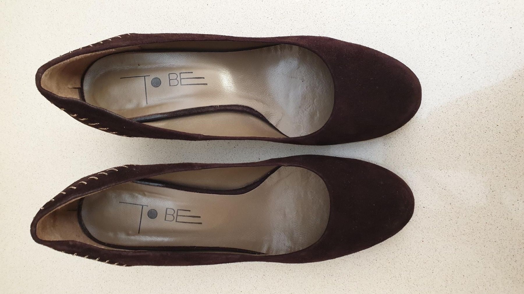Damenschuhe: Damenschuhe - Marke: To be - Grösse 39 – Gebraucht aus Würenlos von Abracadabra26 2