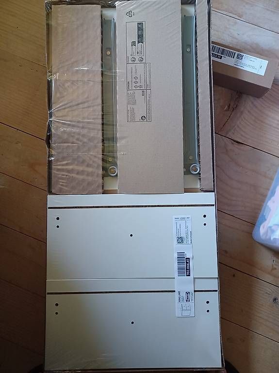 Scaffali: Kallaxeinsätze mit Schublade – Usato da Mamishaus venduto da ucs_lp7j 2
