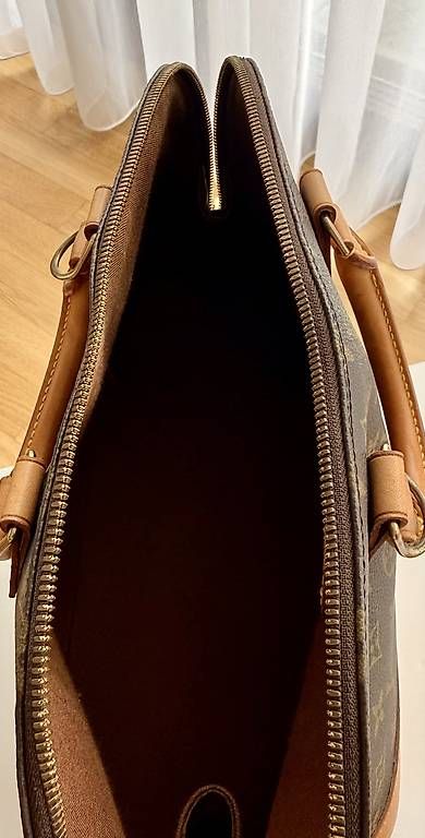 Taschen für Damen: Louis Vuitton Alma Monogram – Gebraucht aus Bern von chiecool 3