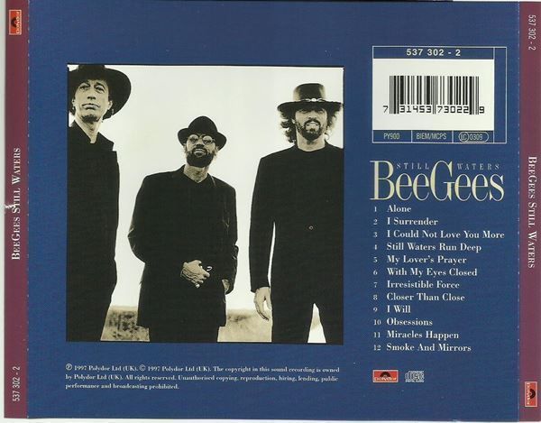 CD: Still Waters CD Künstler Bee Gees – Usato da St. Margarethen TG venduto da ursk10 1