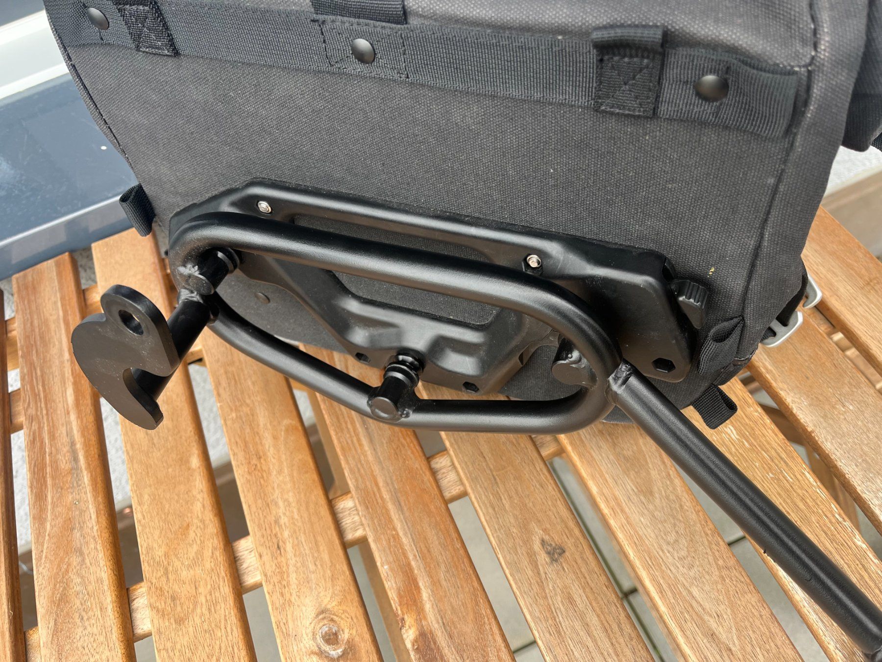 Borse: SLC side carrier left & Legend Gear side bag LC1 – Usato da Zürich venduto da cri_78b6 3