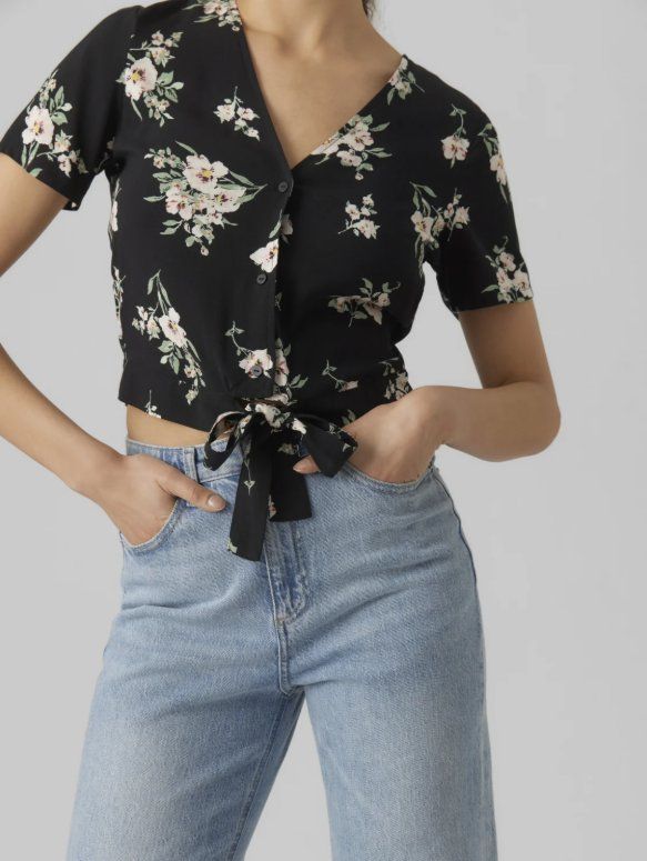 Vero Moda Blusen: Vero Moda Bluse – Gebraucht aus Bern von eli7