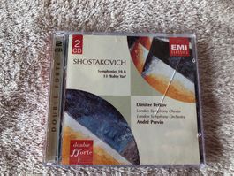 Schostakowitsch Sinfonien 10 & 13 - 2 CDs