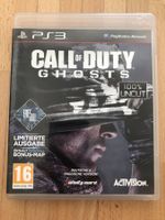 Call of Duty Ghosts - PS 3