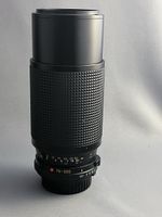 Minolta MD zoom 75-200 f/4.5