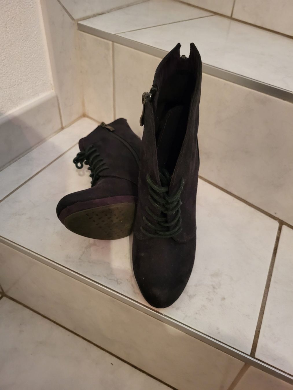 Damenschuhe: Marco Tozzi Stifeletten Gr. 37 – Gebraucht aus Rümlang von Turrin 5