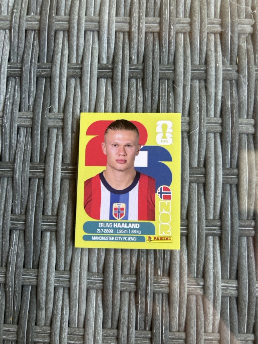 Panini Carte collezionabili: Panini WM 2026 – Nuovo (secondo la descrizione) da Thun venduto da Schantschan