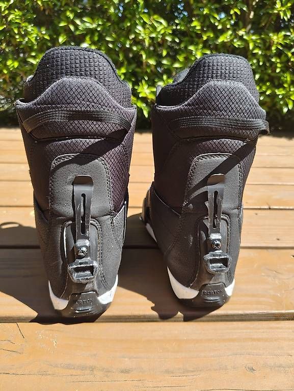 Herrenschuhe: Snowboard Stiefel Kinder Burton Step on 36.5 – Gebraucht aus Gams von brausewetter 2