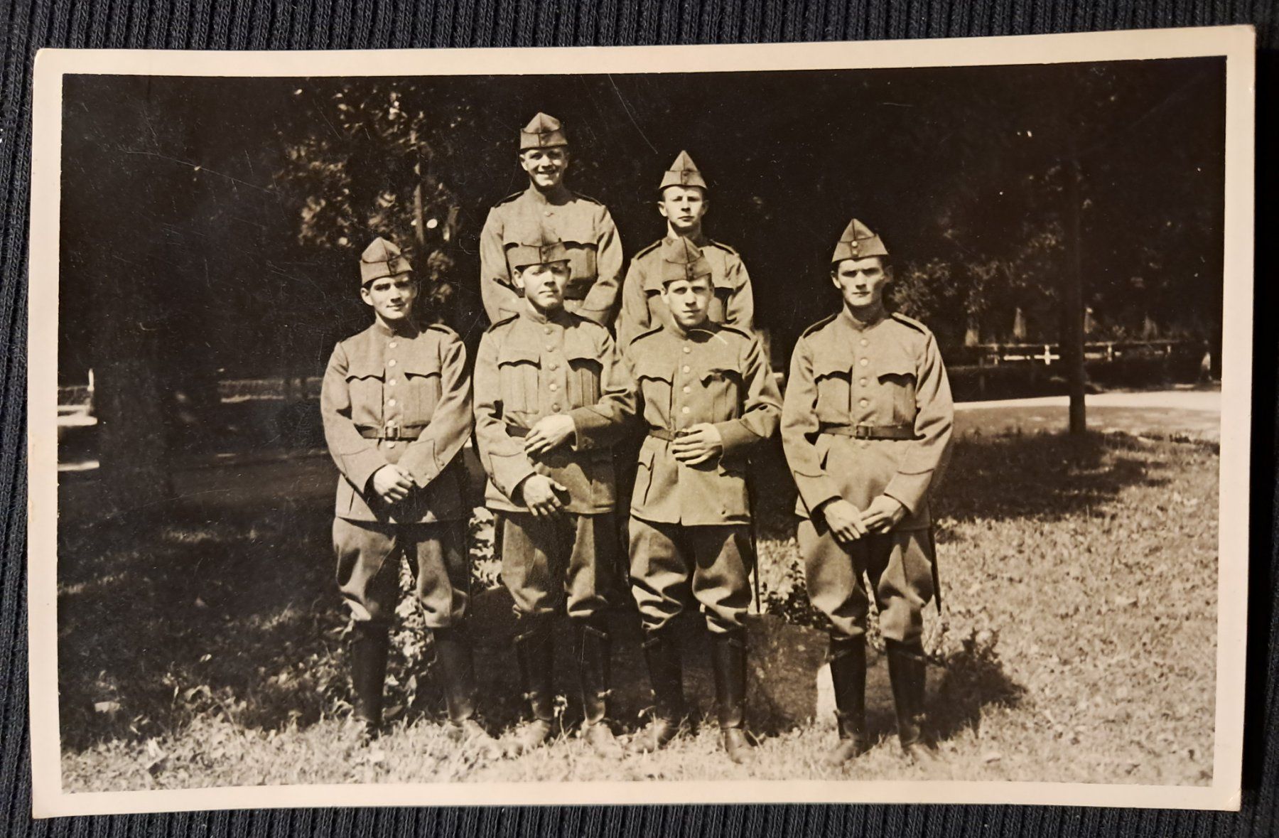 Ansichtskarten: AK MILITAR – Gebraucht aus Ponto Valentino von giorgia06