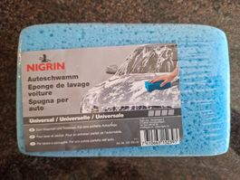 Schwamm Autoschwamm von Nigrin