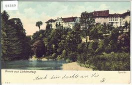 Gruss aus Lichtensteig