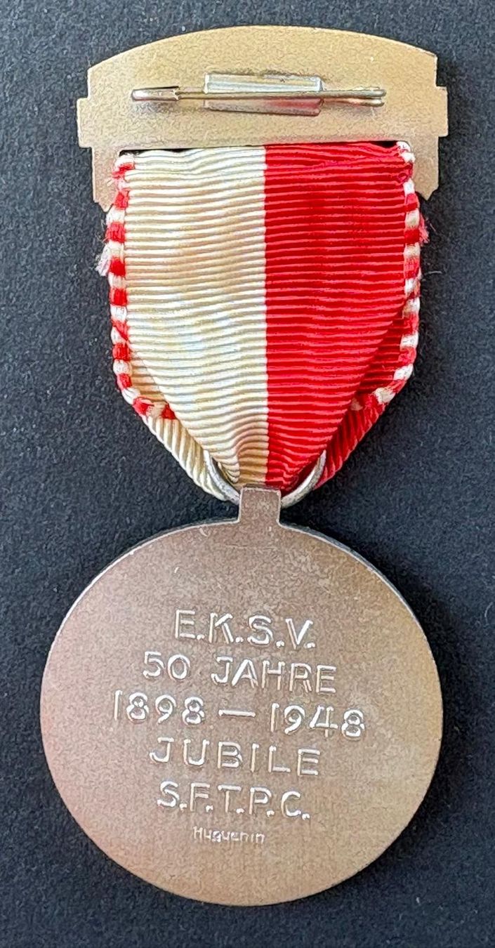 Medaglie: E.K.S.V.EINZEL KONKURRENZ 1948 – Usato da Ostermundigen venduto da Wyatt-Earp 1
