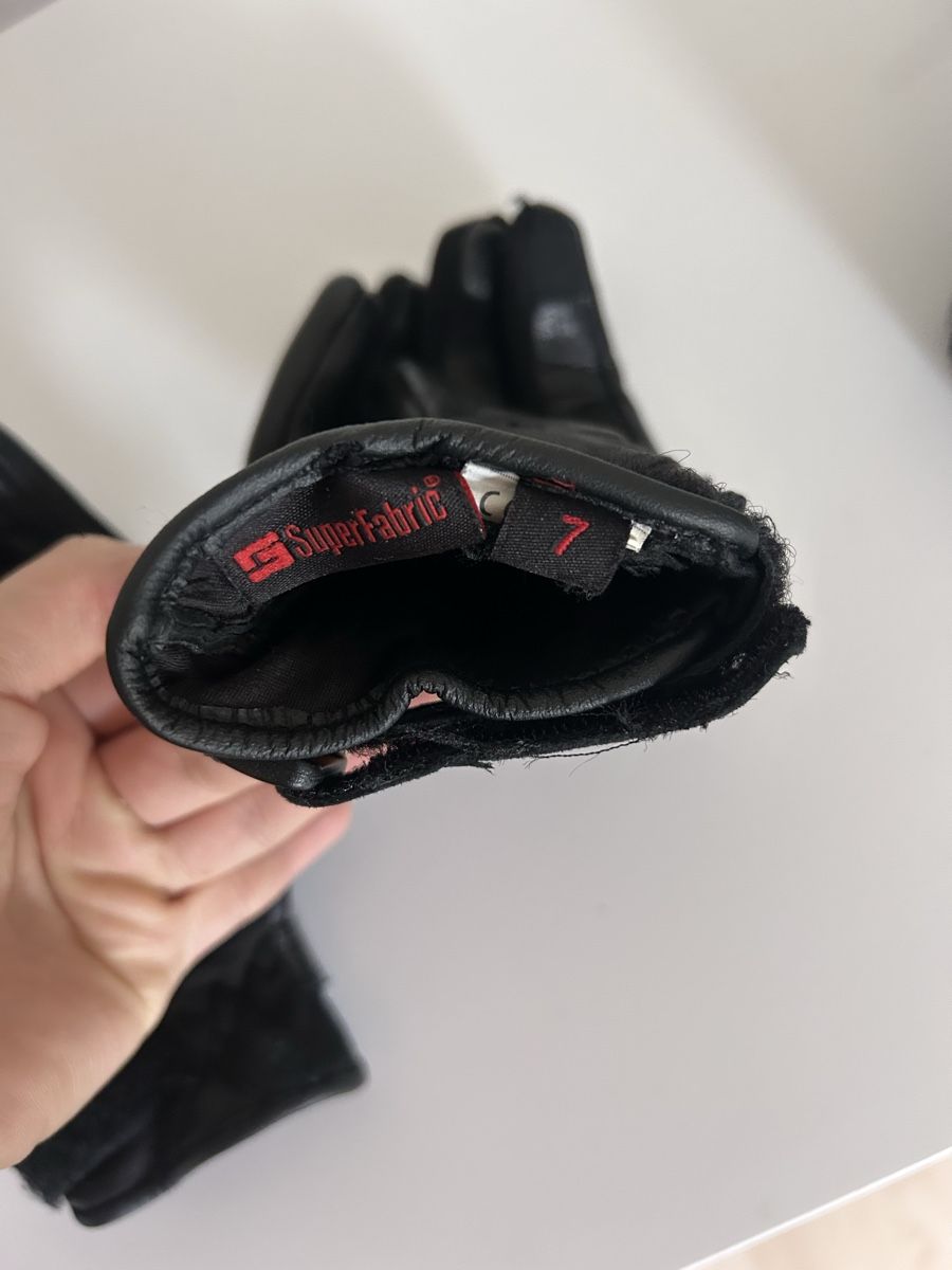 Handschuhe & Handstulpen: BÜSE Motorradhandschuhe Grösse 7 – Gebraucht aus Zofingen von roj_ms9t 1