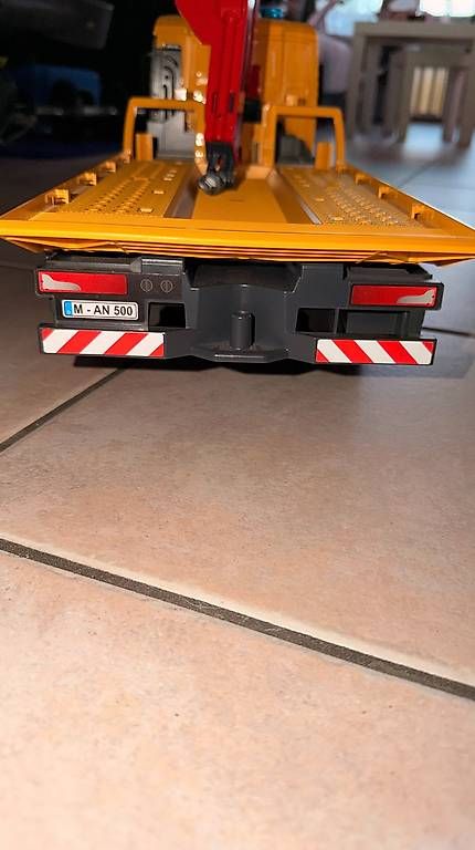 Jouets: Camion dèpaneuse MAN – D'occasion à Penthalaz par Brunogtr35 2