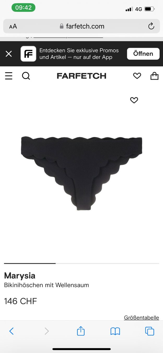 Beldona Costumi da bagno & Bikini: Marysia Bikini – Usato da Glattbrugg venduto da A.S.90 3
