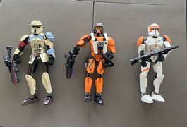 Lego Starwars / 75108/75523/75115