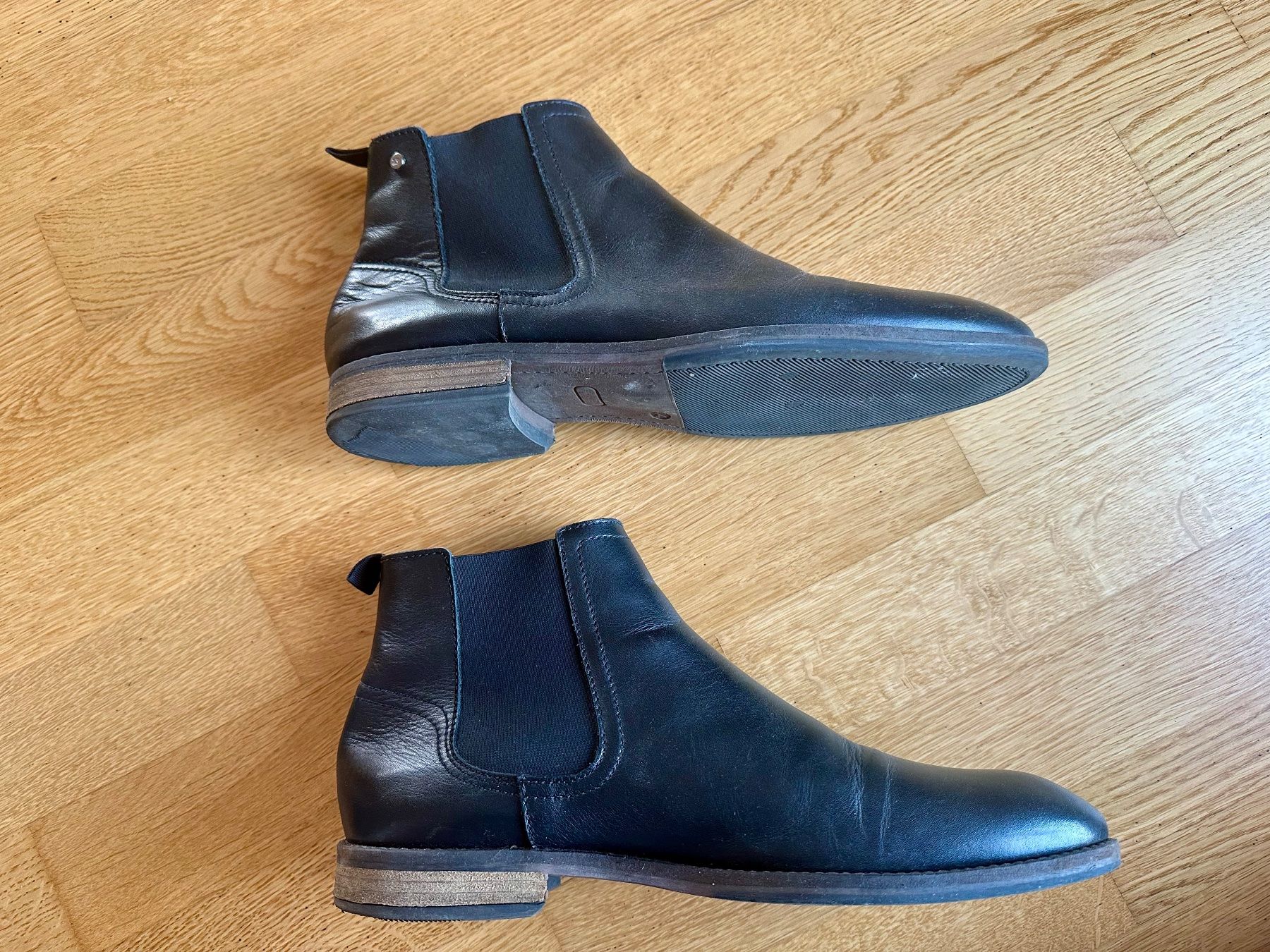 Chaussures hommes: Herren Stiefel – D'occasion à Rüschlikon par charleston74 2