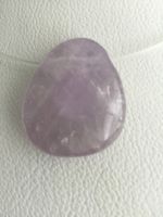 Anhänger Amethyst Heilstein