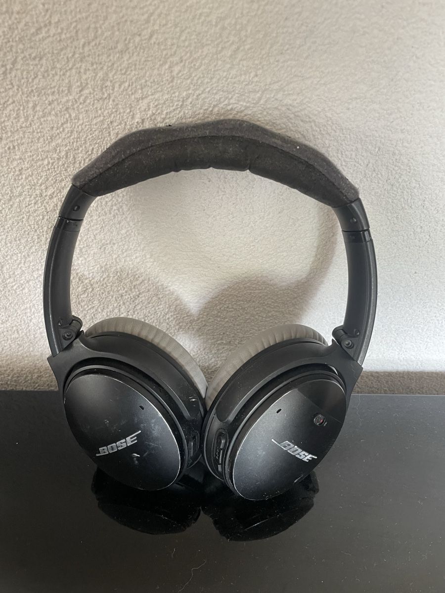 Bose Cuffie: Bose QuietComfort 35 Series II – Usato da Niederdorf venduto da leirbag 4