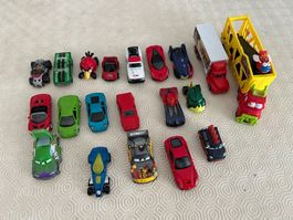 Spielzeugautos 20 stk. specials