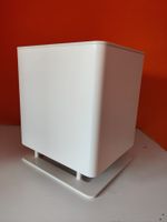 Piega TMicro Sub Weiss Kompakter Aktiv-Subwoofer wie neu !!!