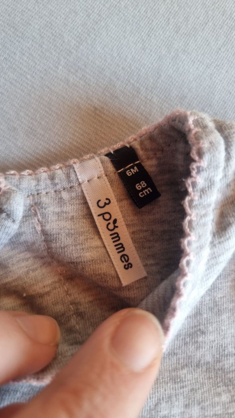 Pyjamas & Ähnliches: Pyjama 3 pommes 68 chat – Gebraucht aus Les Breuleux von Mily1991 3