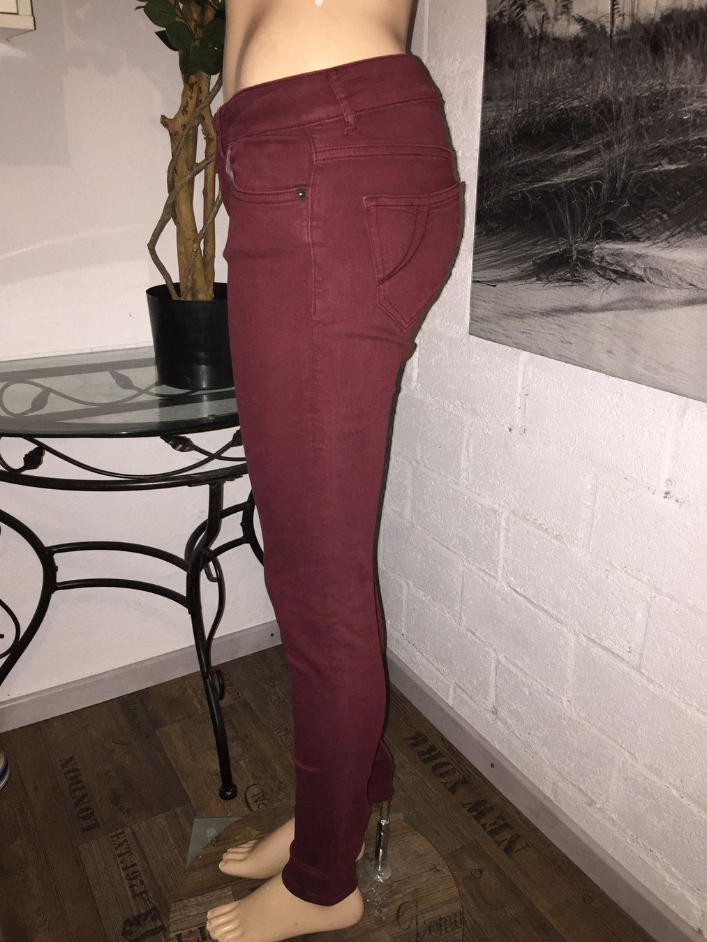 Maje Jeans: MAJE Jeans taille / Grosse XS/S – Usato da Cossonay-ville venduto da Super-Price-Quality 4