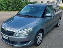 Skoda Fabia 1.2 Kombi guter Zustand