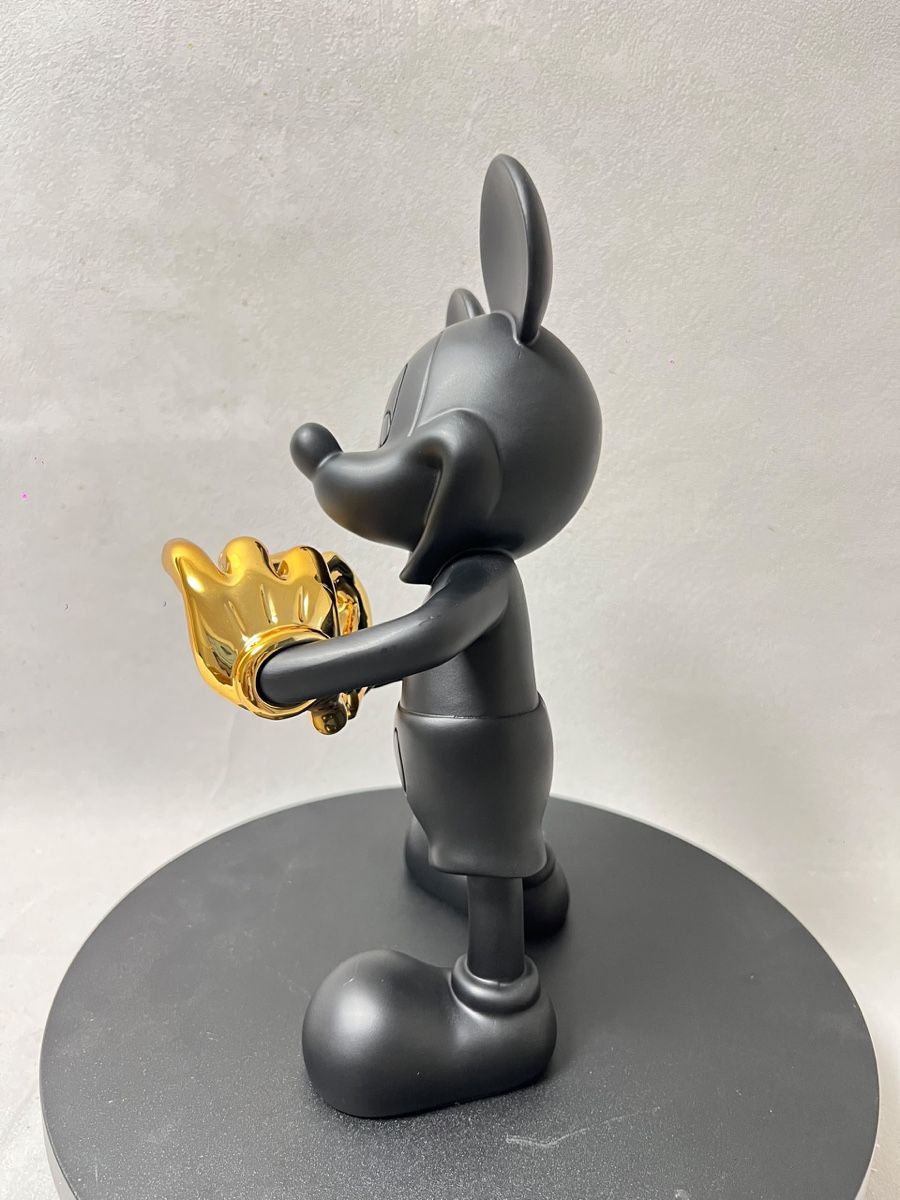 Sculptures & Statues: Statue Mickey Mouse | Pop Art  – Neuf avec emballage d'origine à Genève par Charles27 2