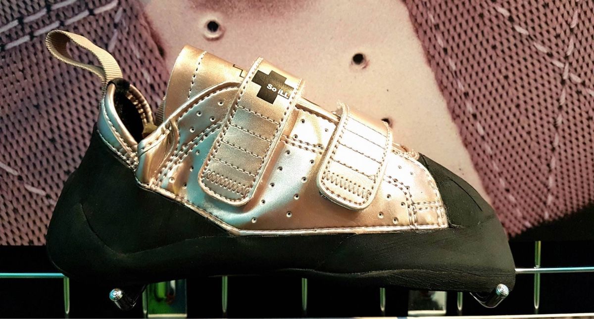 La Sportiva Scarpe da donna: So ILL chaussons de grimpe – Usato da Glion venduto da carolineMV 1