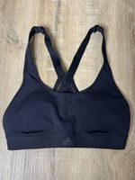 Soutien-gorge de sport Adidas noir - Taille S, parfait!