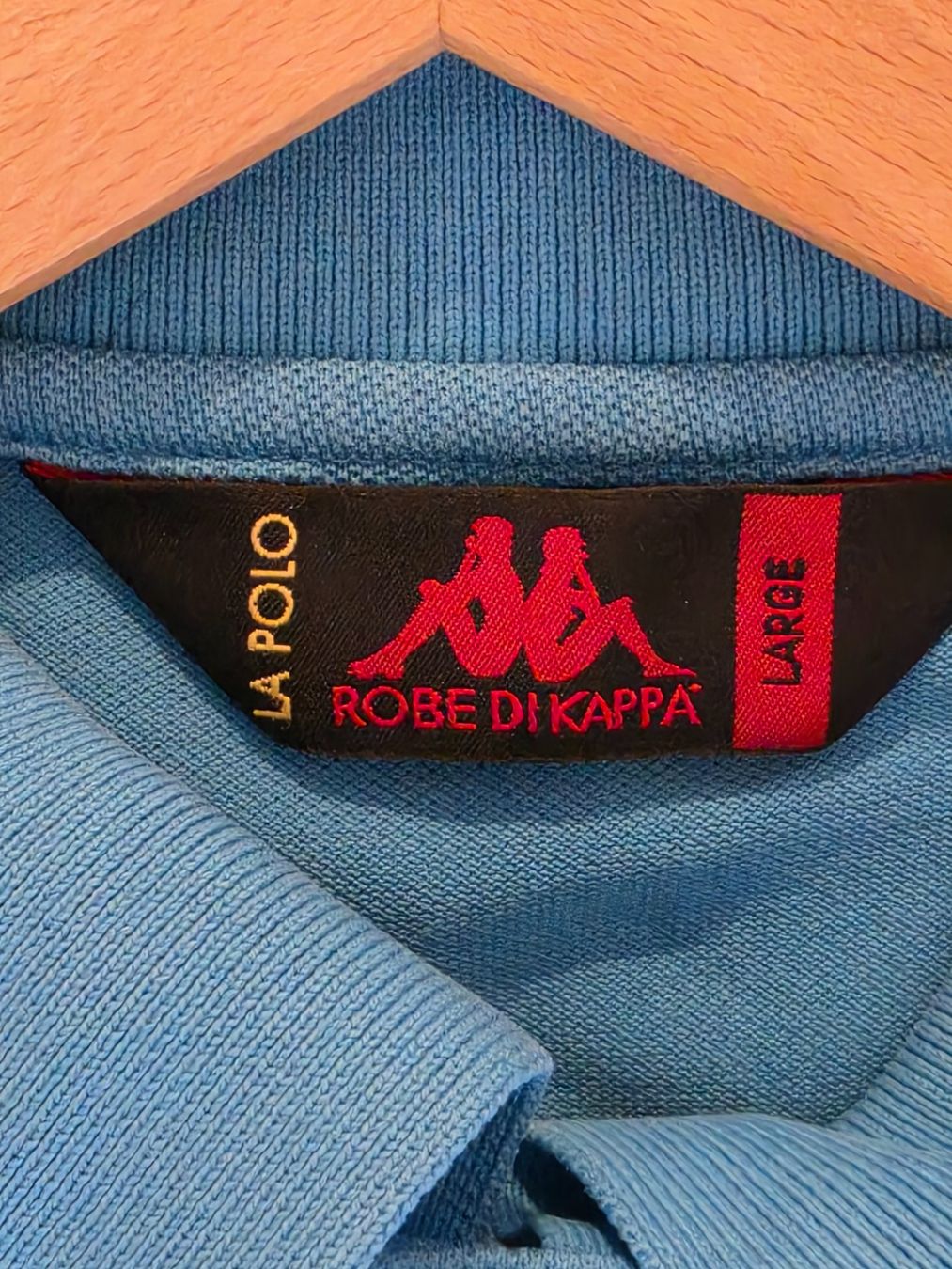 Kappa Polo-Shirts: KAPPA Polo (Gr. L) – Gebraucht aus Zumikon von chv_w96q 2