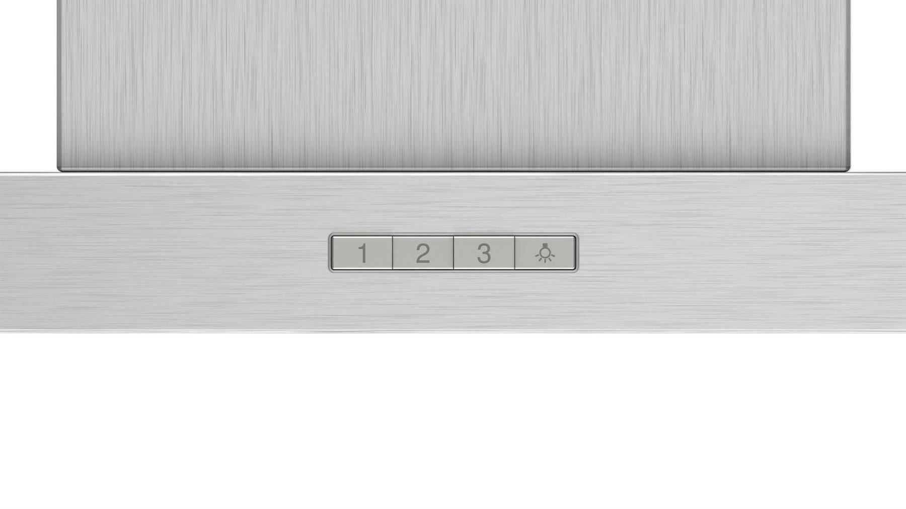 Cappe di aspirazione: Bosch Wandesse 60 cm DWB66BC50 – Nuovo e nell'imballaggio originale da Bottighofen venduto da zaap 2