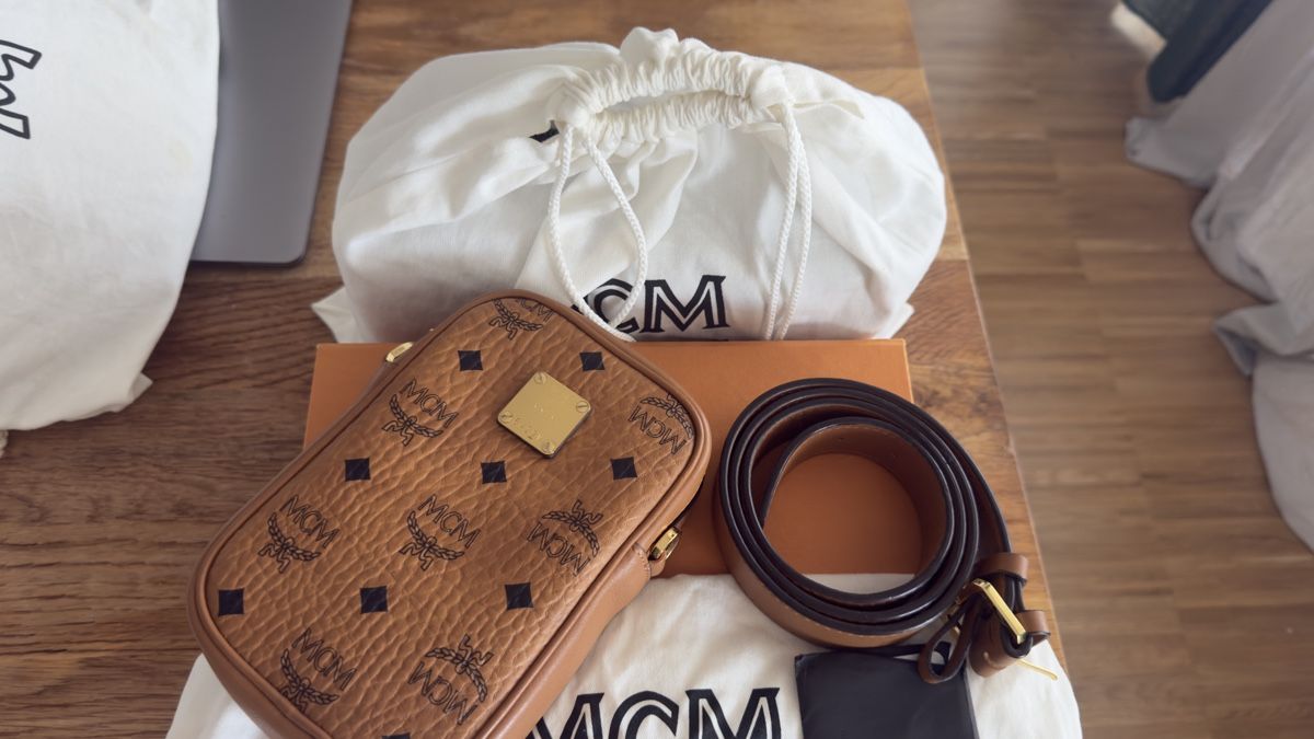 Borse: Mcm belt bag cognac  – Usato da Dübendorf venduto da Dave702 5