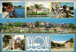 6-Bild-AK NYON