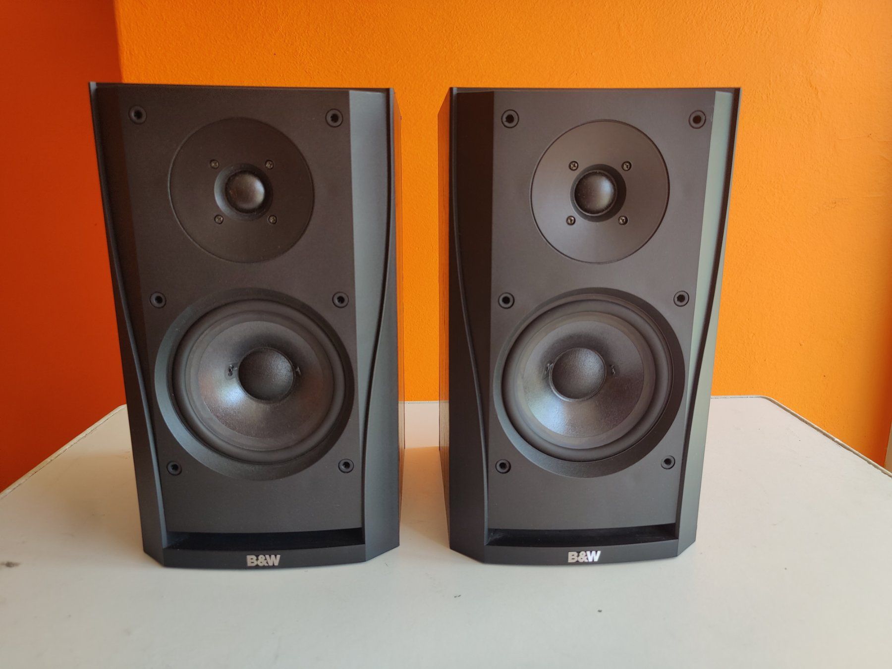 Bowers & Wilkins Casse acustiche: B&W Bowers and Wilkins DM302 – Usato da Viganello venduto da XTECHSTOREX 4