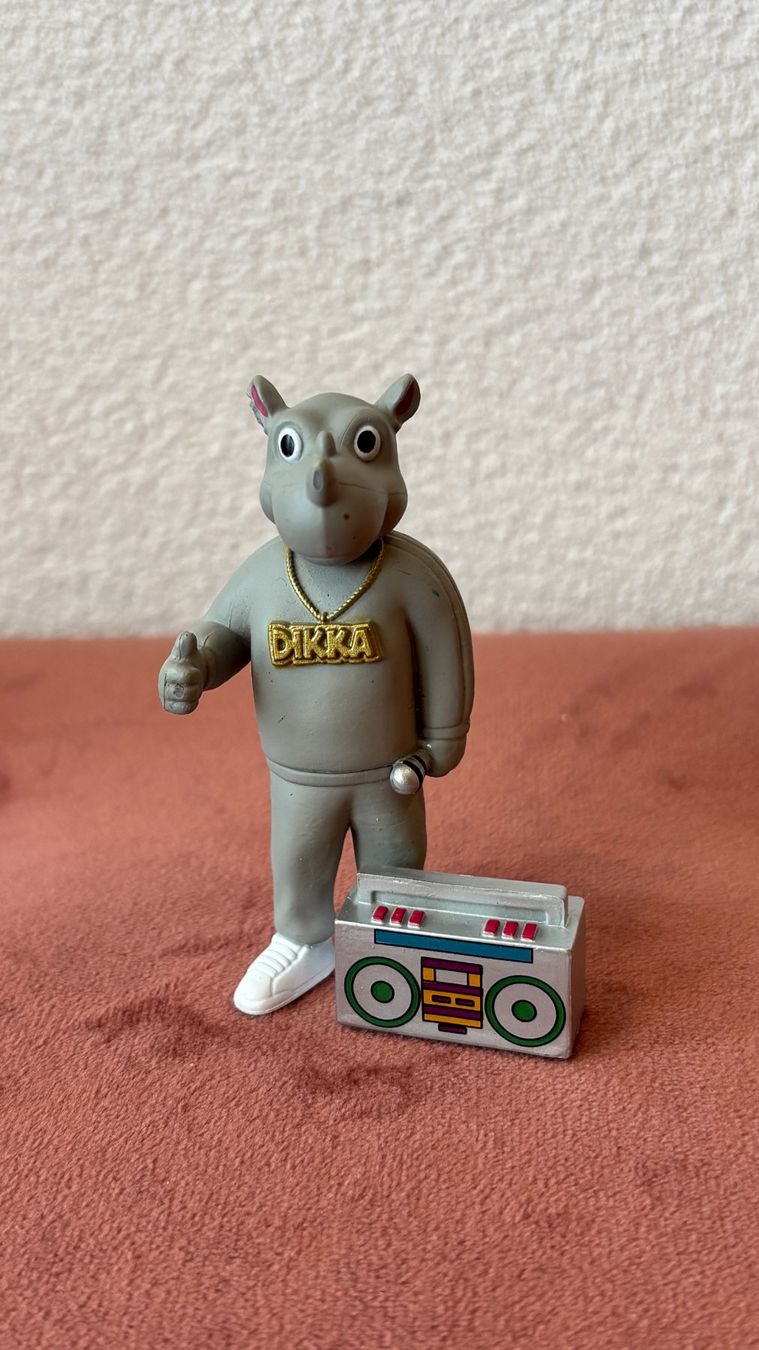 Audiolibri: Tonie Dikka – Usato da Zihlschlacht venduto da sve_m76s
