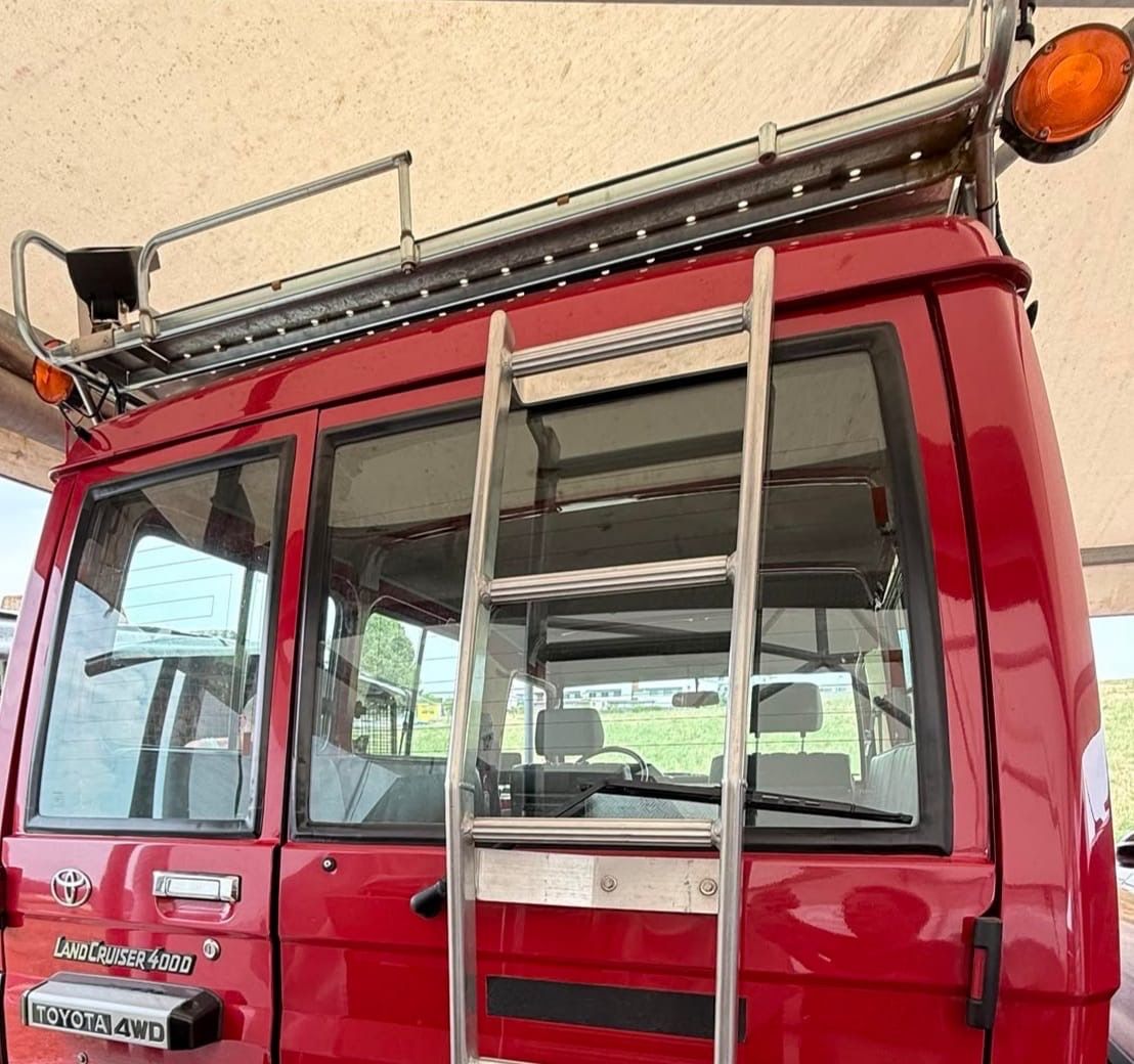Toyota Tutti i ricambio: Blinklichter von einem Feuerwehr- Auto – Usato da Mauensee venduto da Bognau68 2