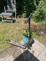 Scooter Stuntscooter Nitro Schwarz Gebraucht