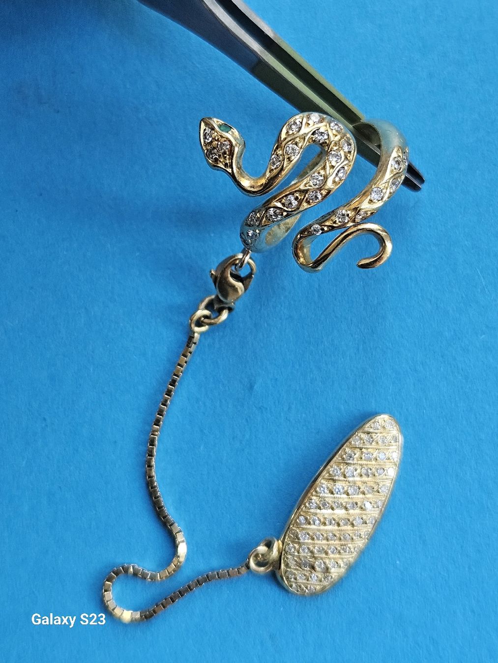 Unghie finte: Finger-und Nagelschmuck – Nuovo (secondo la descrizione) da Greifensee venduto da gre_7lzy 3