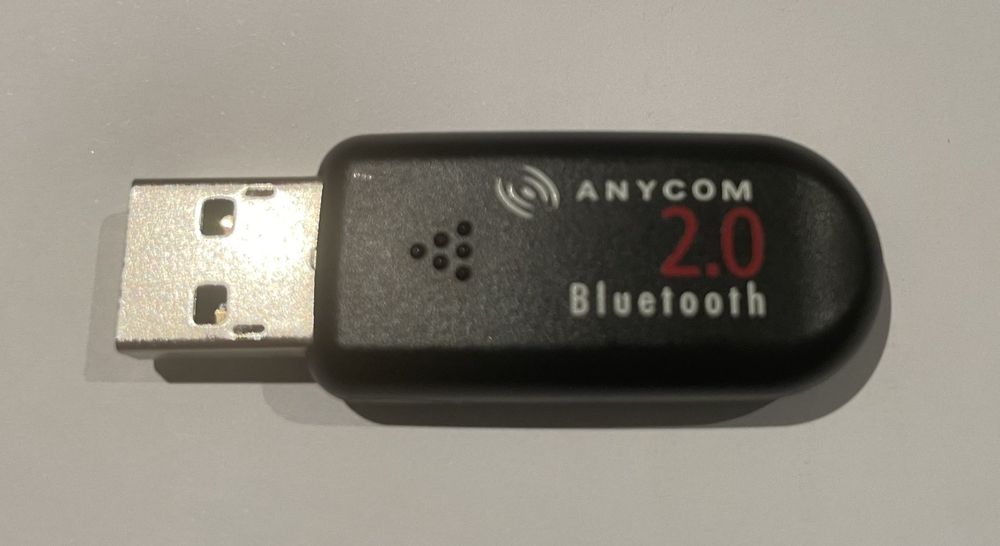 USB200 Bluetooth 2.0 USBadapter EDR Class 2 Kaufen auf Ricardo