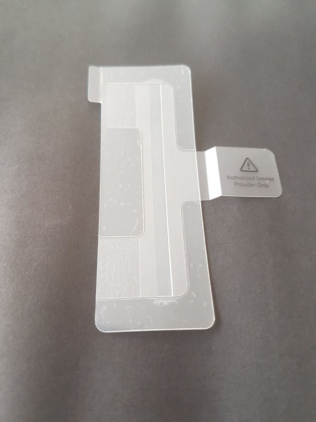 Akkus: Iphone 5 Klebefolie Akku – Neu und originalverpackt aus Buchrain von handyteileversand 1