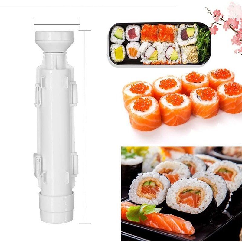 Elettrodomestici da cucina: Sushi Bazooka / Sushi Maker – Nuovo e nell'imballaggio originale da Werdenberg venduto da EXA-Homeware 7