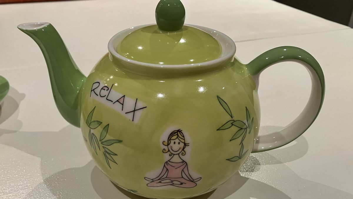 Teiere: Mila théière et tasses – Usato da Arconciel venduto da chance22 1