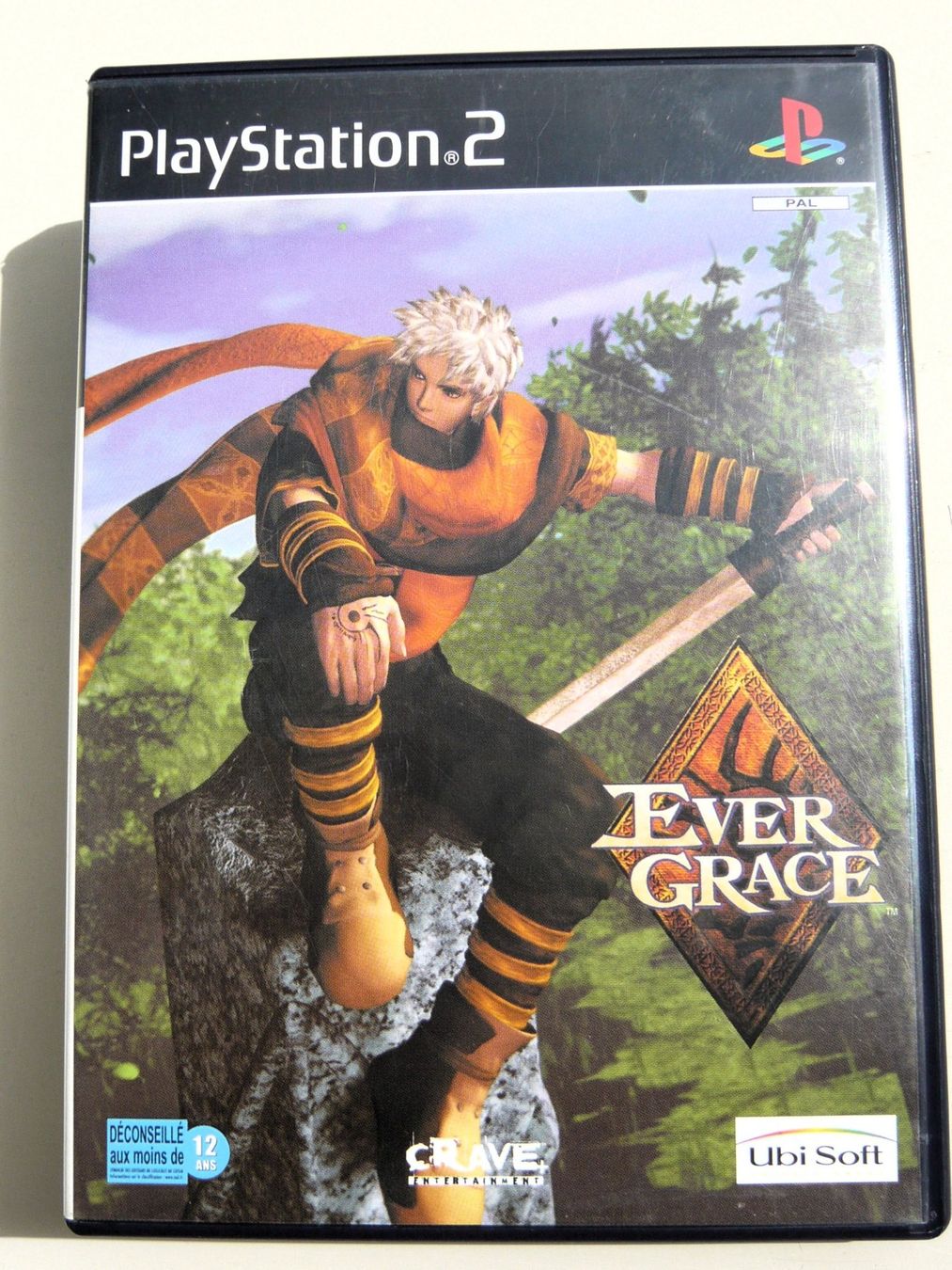 Sony Spiele: PS 2 - Ever Grace, CIB – Gebraucht aus Onex von Jaguar1986 1
